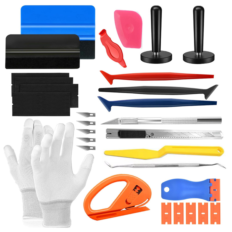Phone Cases Blunt - Kit di tinta per finestre Strumenti