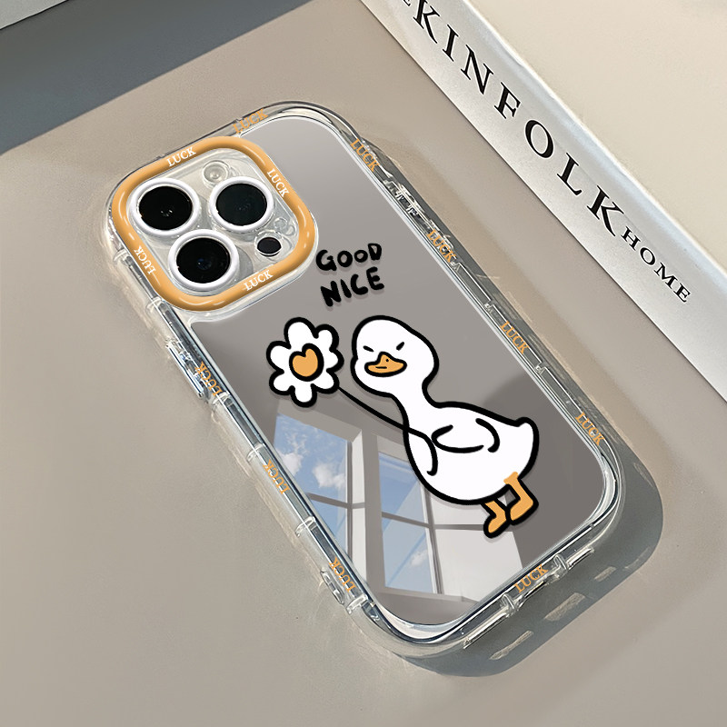 Phone Cases Xr Cute - Custodia per telefono con specchio e