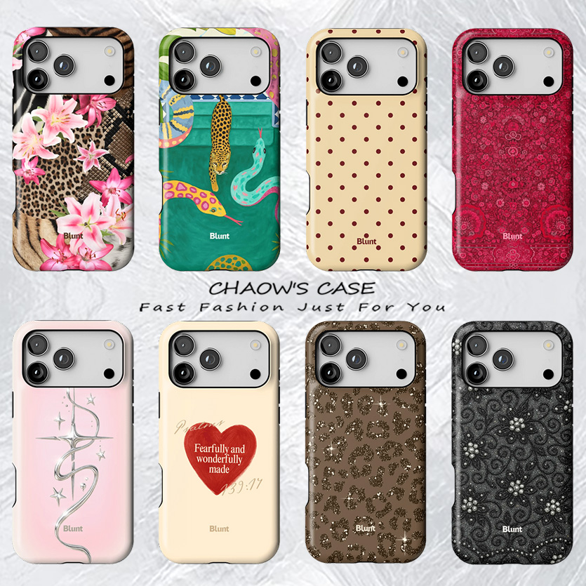 Phone Cases Blunt - Custodia per telefono di lusso con