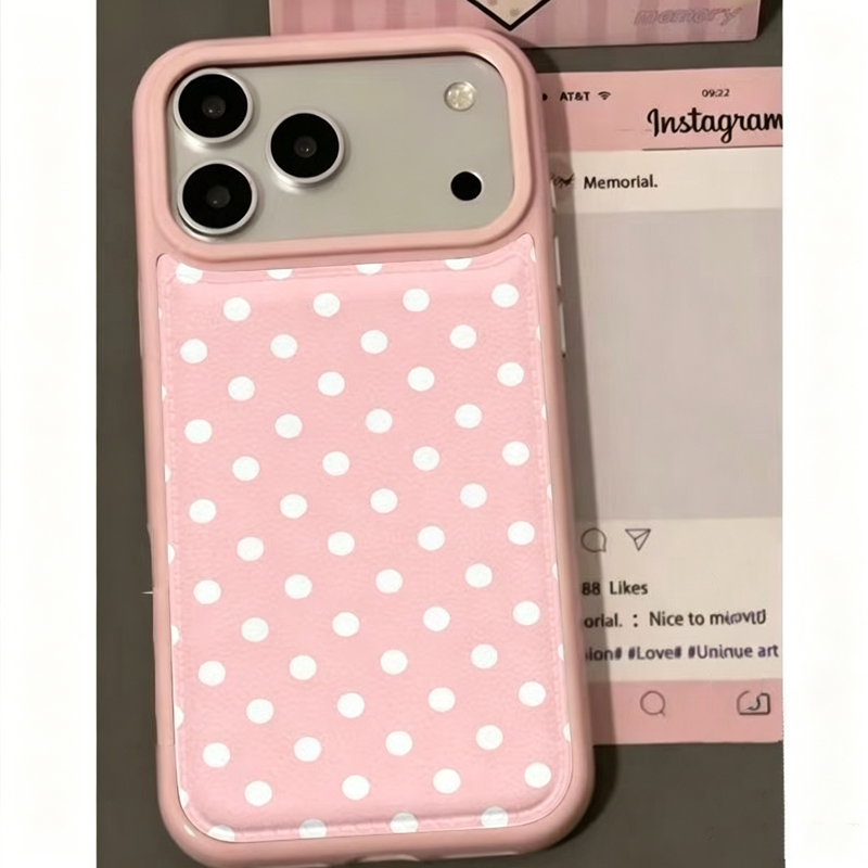 Phone Cases Cute Iphone 13 - Custodia per telefono in pelle con