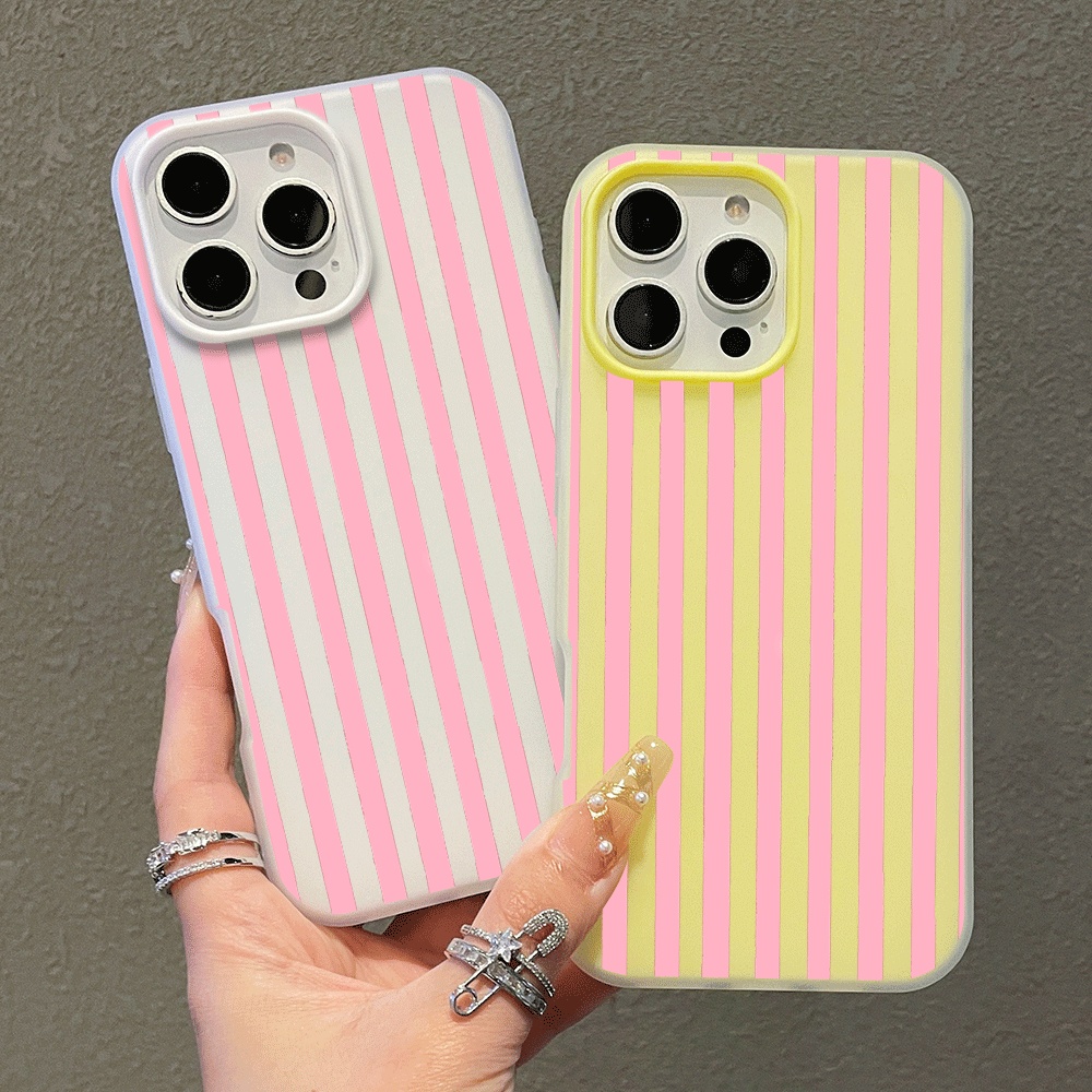 Phone Cases Iphone 11 - Cover per Telefono con Barra Verticale