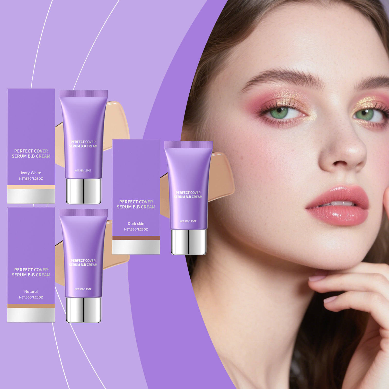 Phone Cases Blunt - BB Cream Coprente per Imperfezioni e