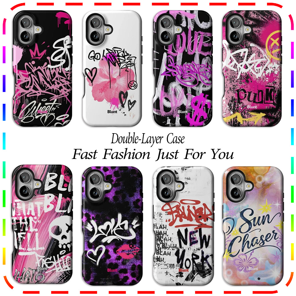 Phone Cases Blunt - Custodia per telefono Luxury Clmj Blunt