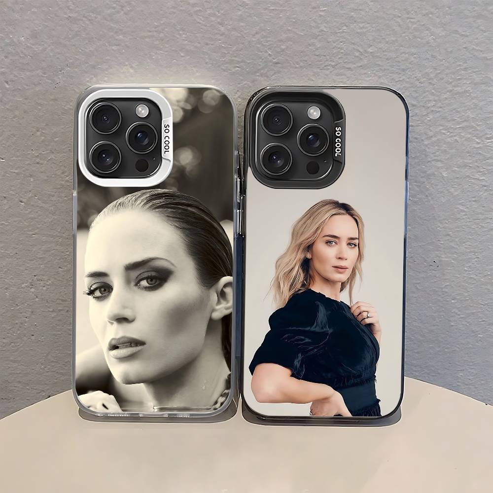 Phone Cases Blunt - Cover posteriore antiurto colorata argento Singer