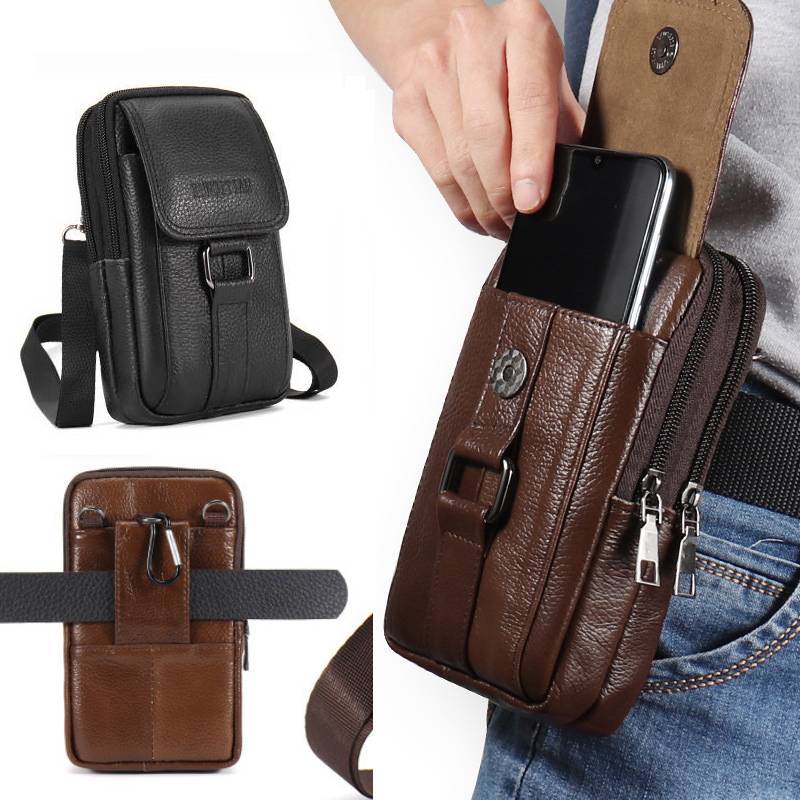 Phone Cases Blunt - Marsupio per cellulare da uomo Borsa