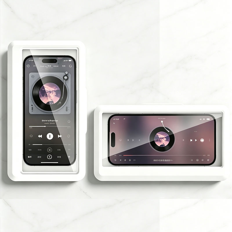 Phone Cases Xiaomi - 360 ° Supporto Rotante e Tattile