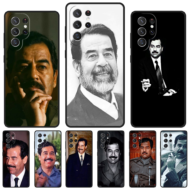 Phone Cases Nyc - Saddam Hussein Iraq arabo cassa del