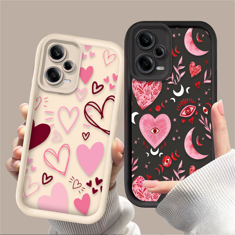 Phone Cases Xiaomi - Cover per Telefono a Forma di