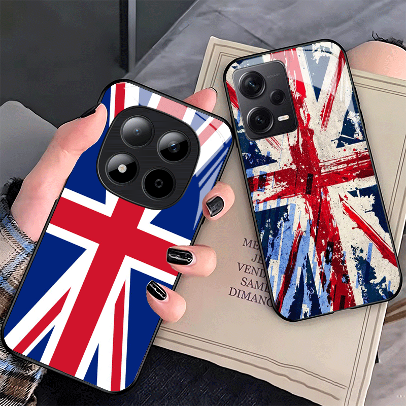 Phone Cases Uk - Cover per Telefono in Vetro con