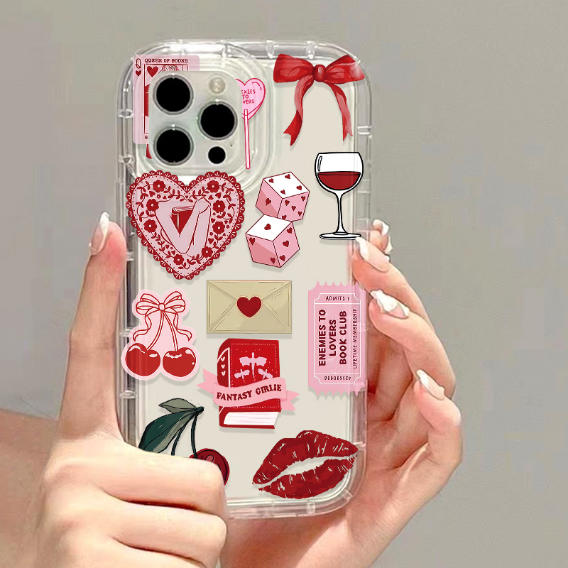 Phone Cases Xr Cute - Custodia per telefono coreana con fiocco