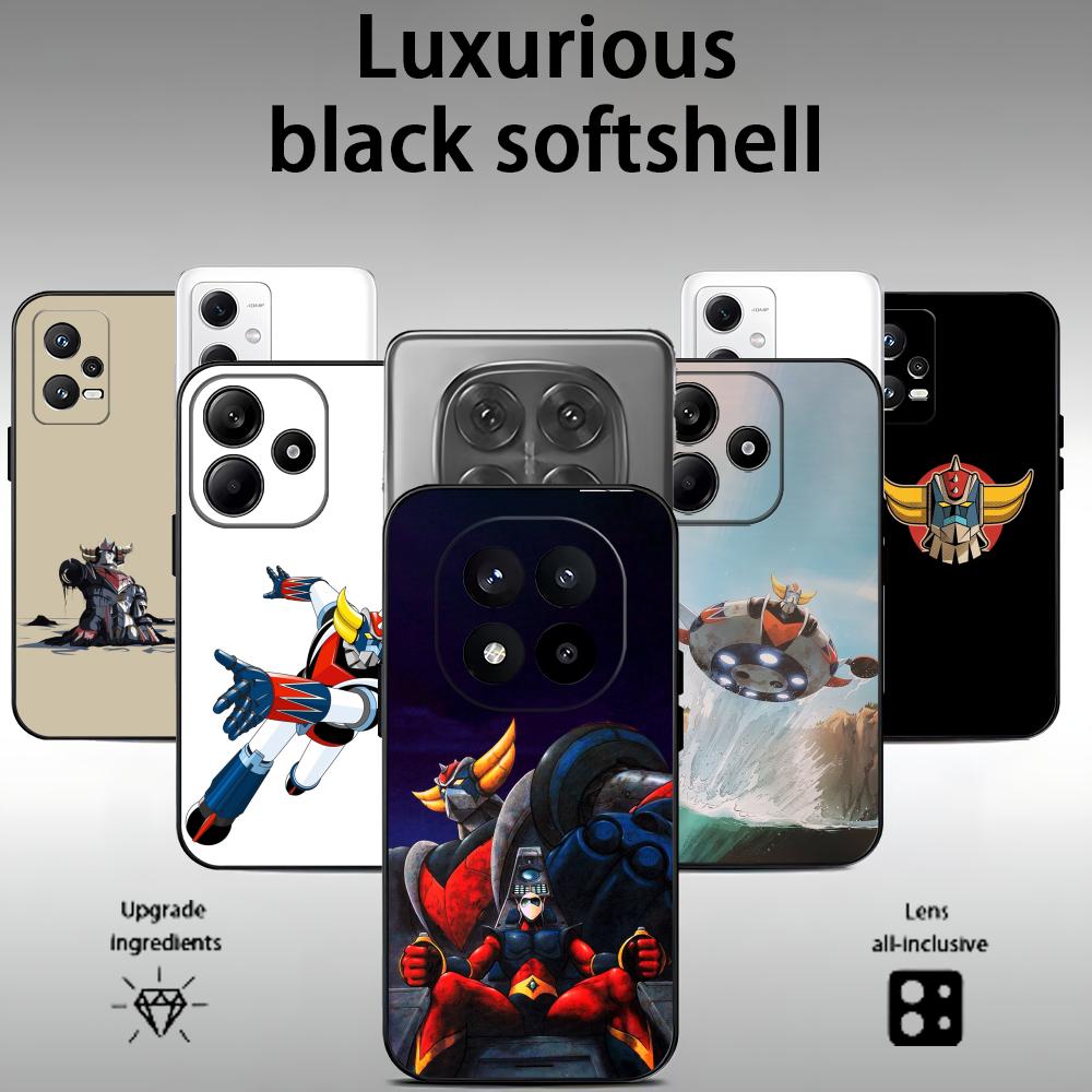 Phone Cases Iphone 11 - Cover per telefono UFO Robot G-Goldoraes