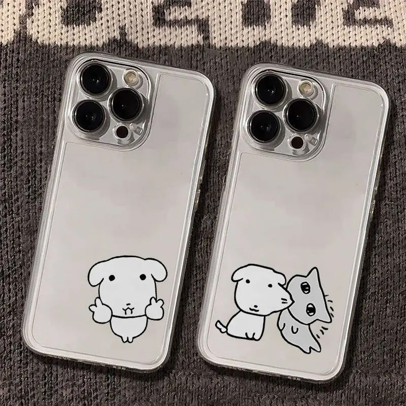 Phone Cases Xr Cute - Nuova Cover Trasparente Coreana Ins con