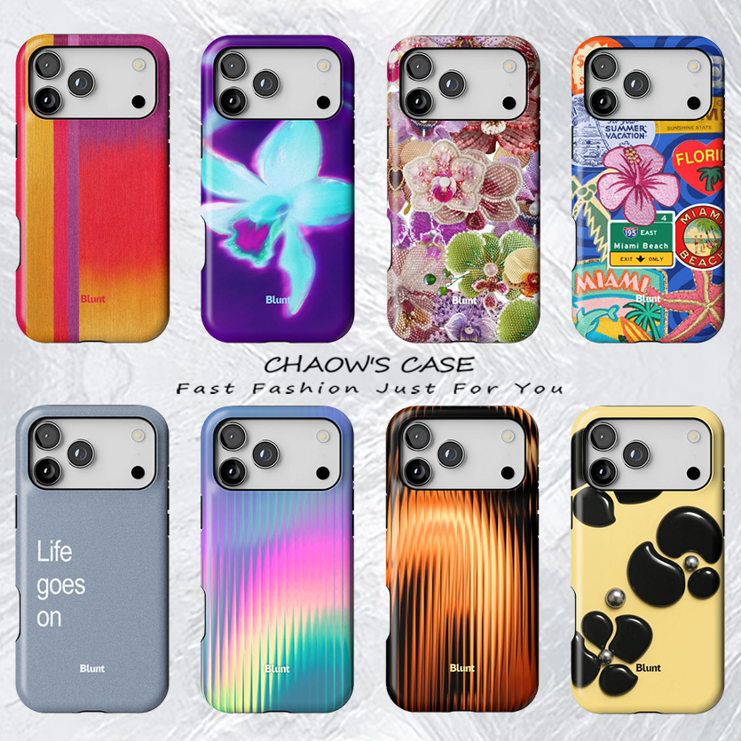Phone Cases Blunt - Custodia per iPhone di Lusso con