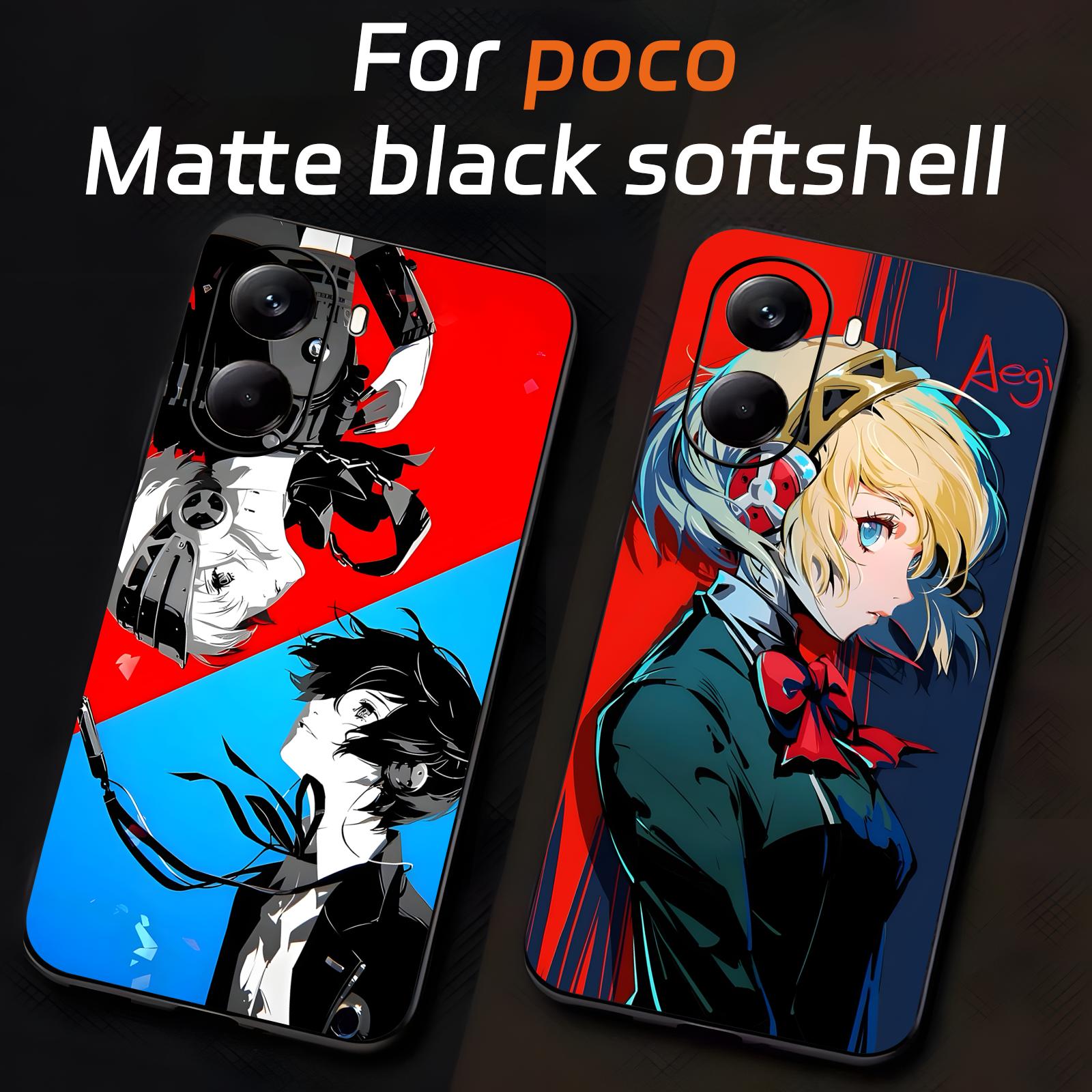 Phone Cases Xiaomi - Cover per telefono HOT Game Persona