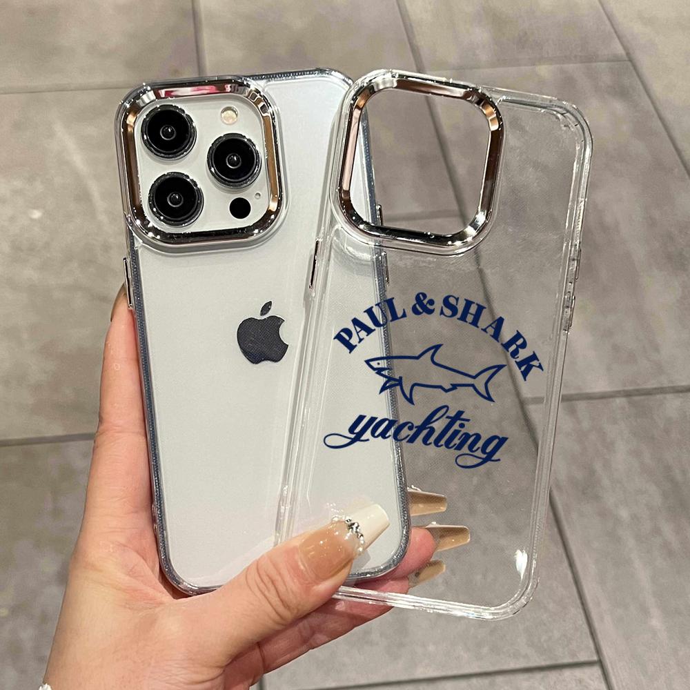 Phone Cases Iphone 15 - Custodia per telefono S-S-SHARKS Fashion P-PAULS