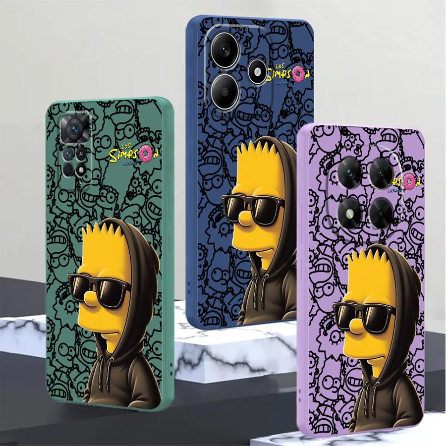 Phone Cases Xiaomi - Cover per Telefono The Simpsons Cool