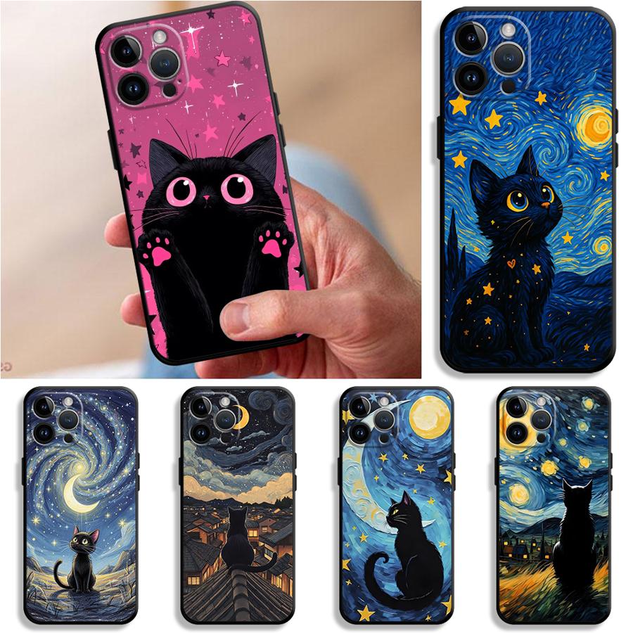 Phone Cases Iphone 11 - Cover per Telefono Funda per Apple