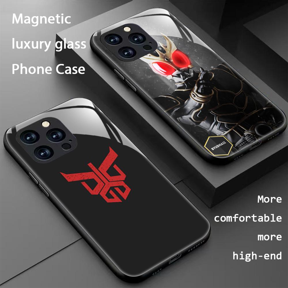 Phone Cases Iphone 15 - Custodia per telefono Star Kamen R-Rider