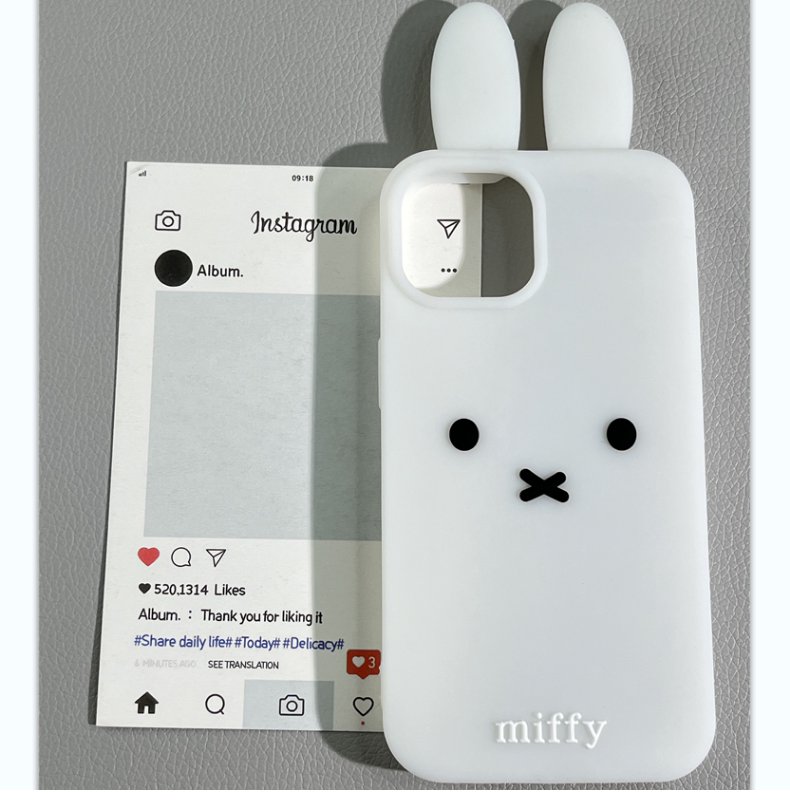 Phone Cases Kawaii - Cover per iPhone 17 16 15
