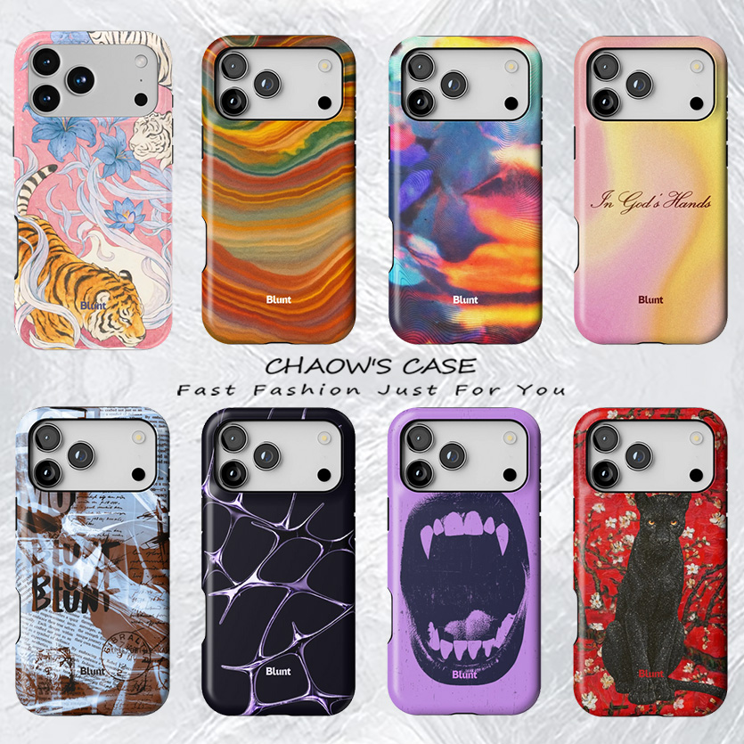 Phone Cases Blunt - Custodia per telefono di lusso con