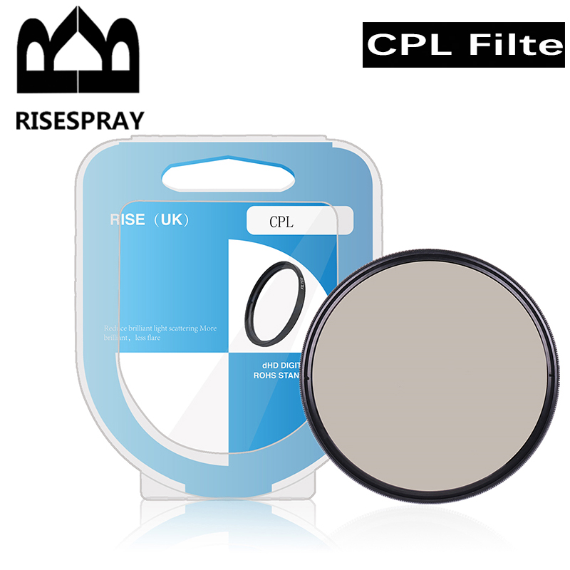 Phone Cases Uk - Filtro Polarizzatore Circolare (CPL) RISE (UK)