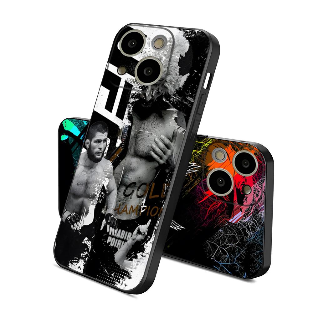 Phone Cases Nyc - Khabib U-UFC Custodia per telefono per