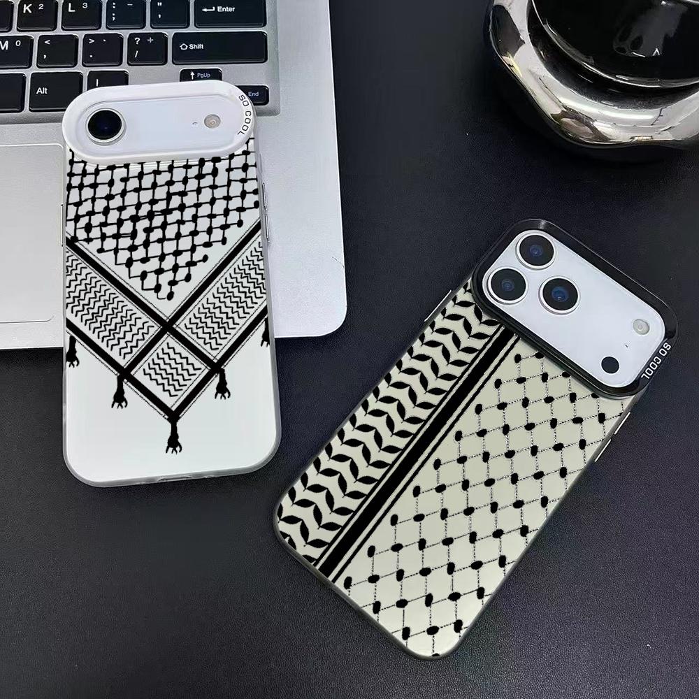 Custodia per Telefono Keffiyeh - Phone Cases Iphone 15 recensione e prezzo