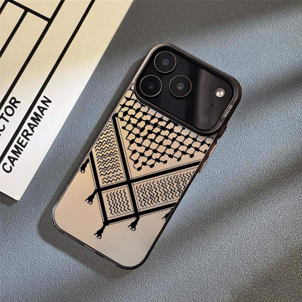 Custodia per Telefono Keffiyeh - Phone Cases Iphone 15 recensione e prezzo