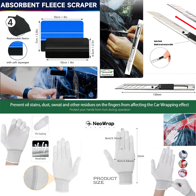Kit di tinta per finestre Stru - Phone Cases Blunt recensione e prezzo
