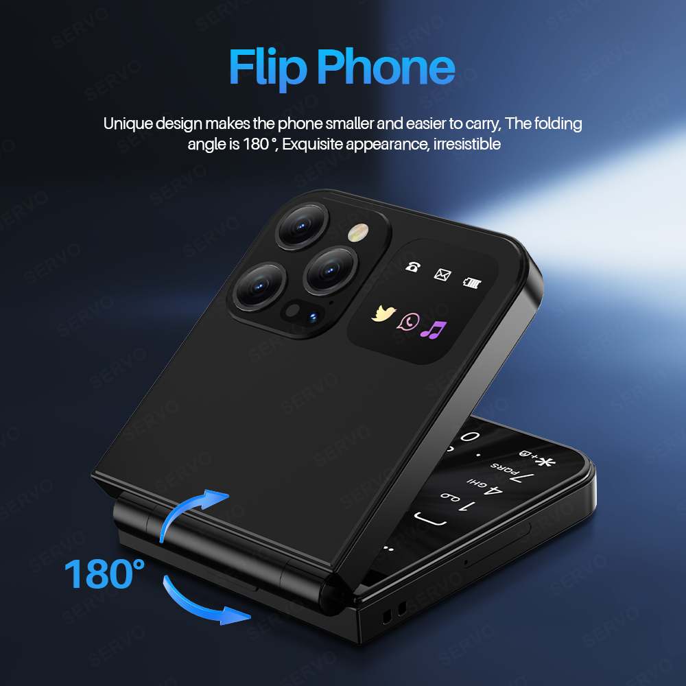 SERVO Classic Color Flip Telef - Phone Cases Verizon recensione e prezzo