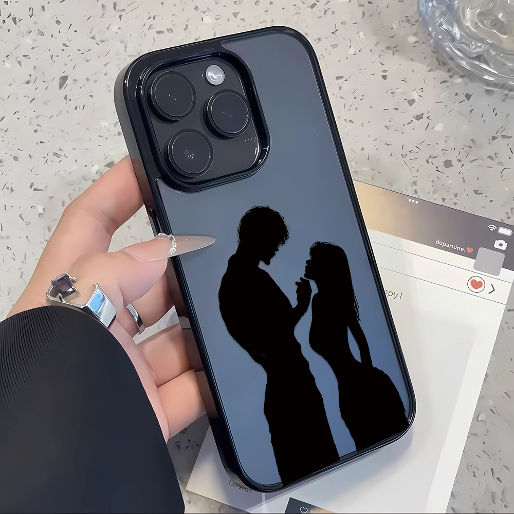 Custodia per telefono con silh - Phone Cases Kawaii recensione e prezzo