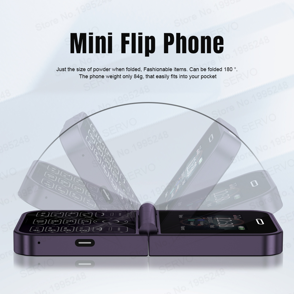 SERVO F15 Mini GSM Flip cellul - Phone Cases Verizon recensione e prezzo