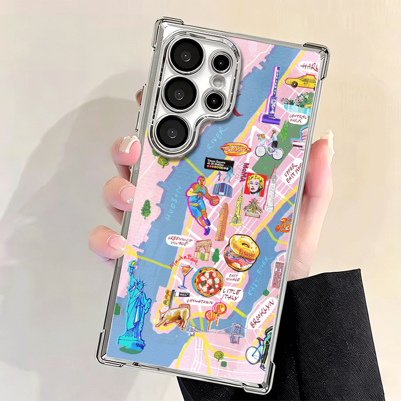 Custodia Morbida NYC New York  - Phone Cases Nyc recensione e prezzo