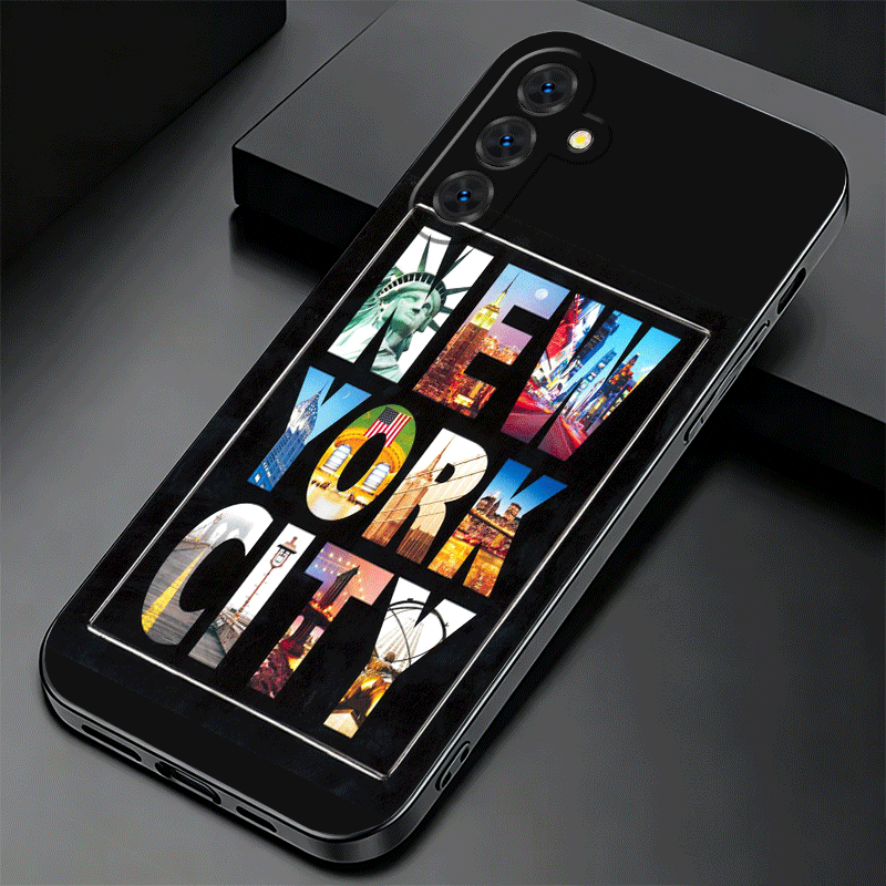 Custodia Morbida per Samsung A - Phone Cases Nyc recensione e prezzo