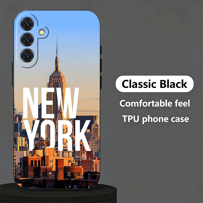 Custodia Morbida per Samsung A - Phone Cases Nyc recensione e prezzo