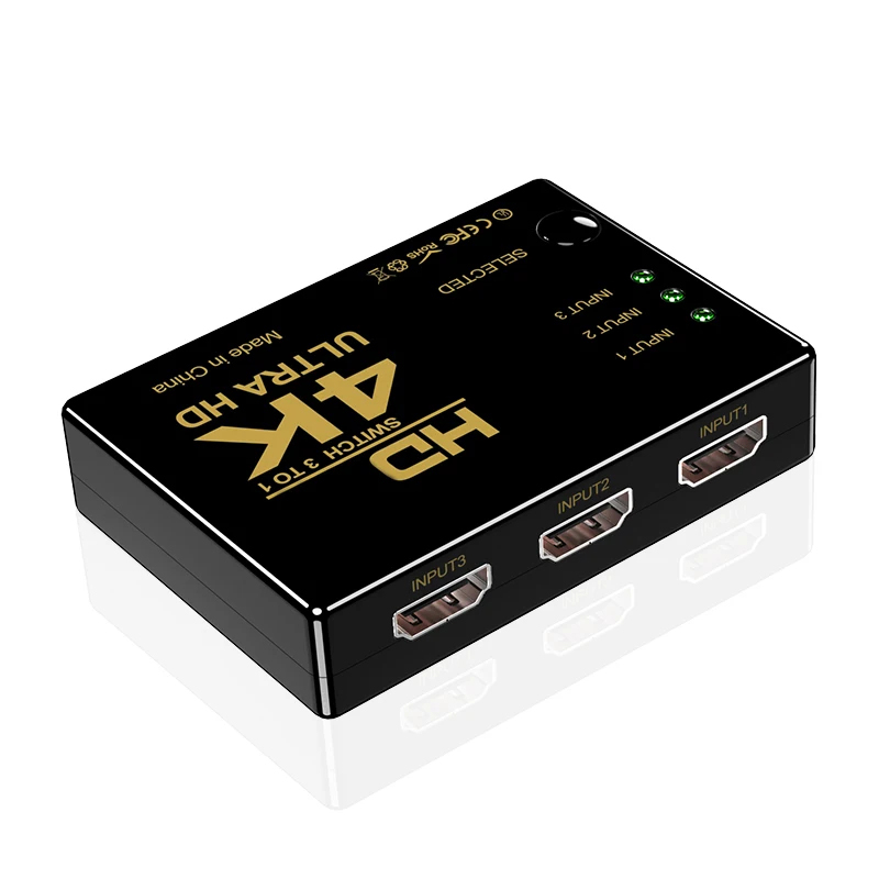 Switch compatibile HDMI Switch - Phone Cases Uk recensione e prezzo