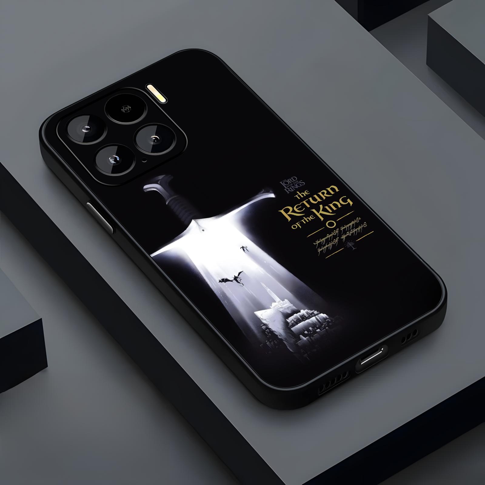 Custodia per telefono The Lord - Phone Cases Iphone 11 recensione e prezzo