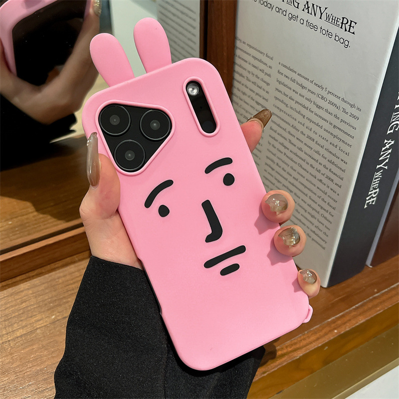 Kawaii 3D Divertente Cartone A - Phone Cases Kawaii recensione e prezzo