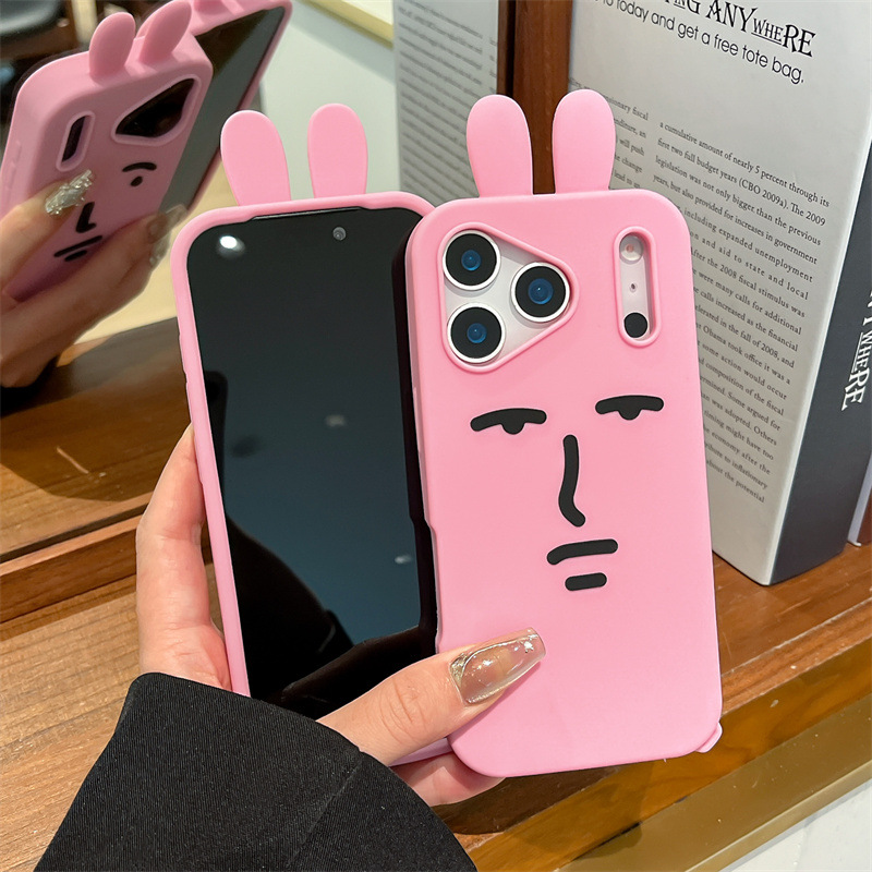 Kawaii 3D Divertente Cartone A - Phone Cases Kawaii recensione e prezzo