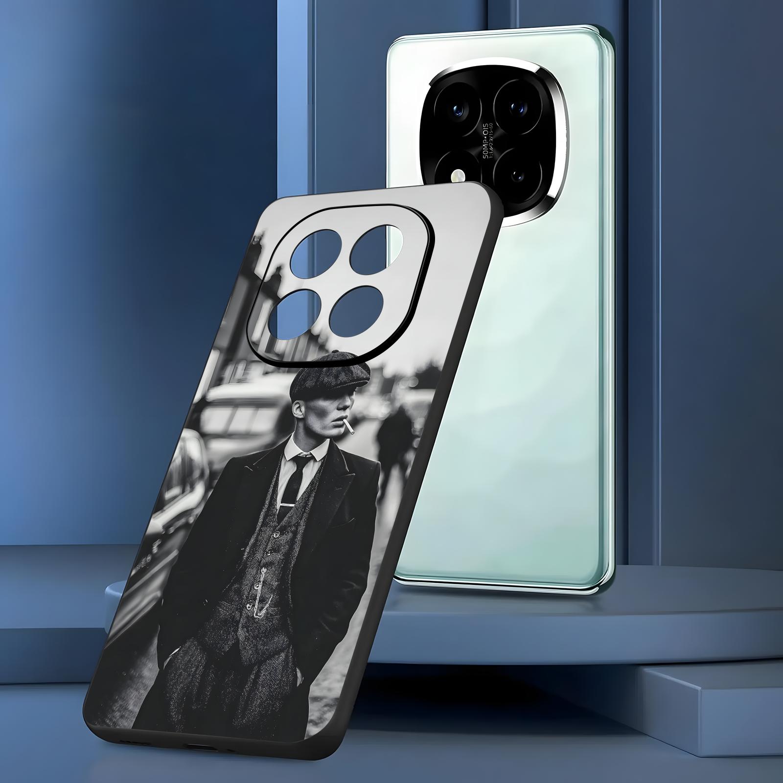 Thomas Shelby Peaky Blinders C - Phone Cases Xiaomi recensione e prezzo