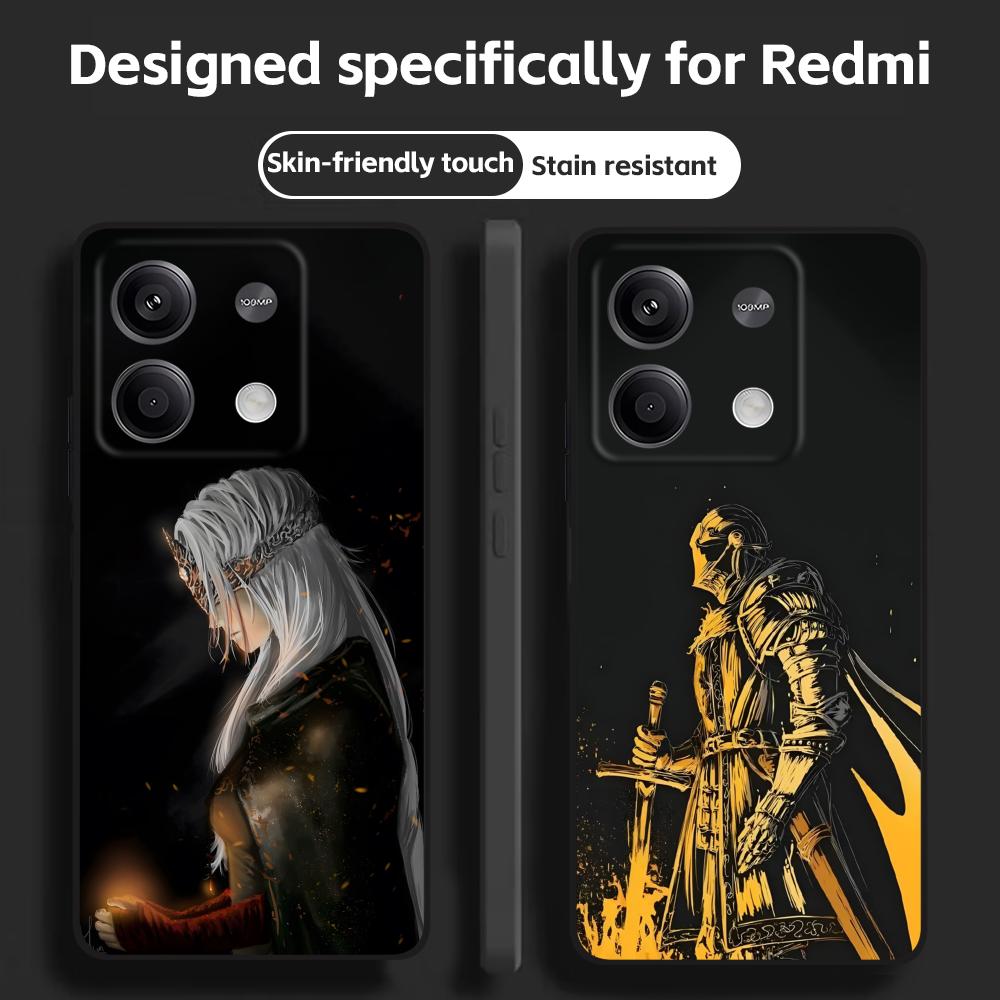 Cover per telefono morbida ner - Phone Cases Xiaomi recensione e prezzo