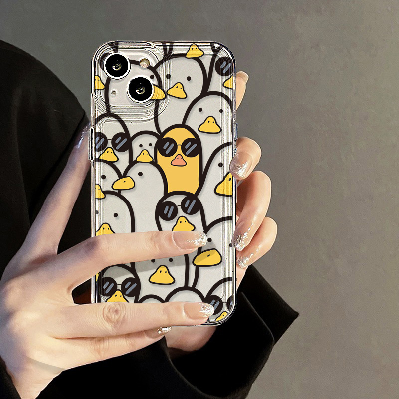Custodia per anatra simpatico  - Phone Cases Xr Cute recensione e prezzo