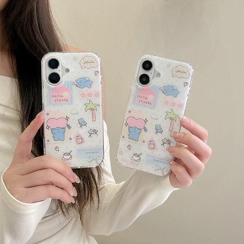 Custodia per telefono in silic - Phone Cases Kawaii recensione e prezzo