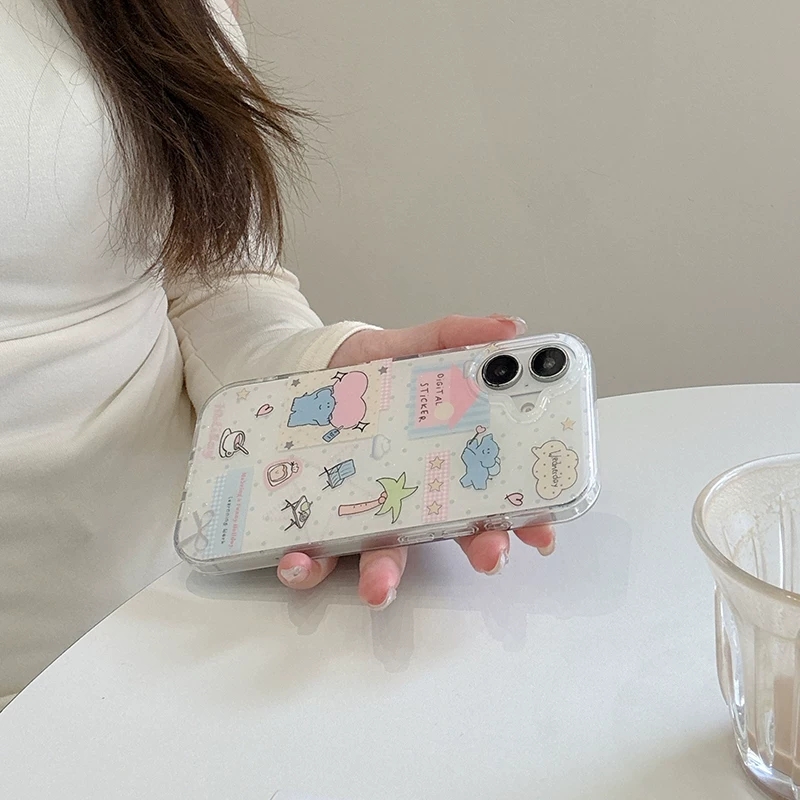 Custodia per telefono in silic - Phone Cases Kawaii recensione e prezzo