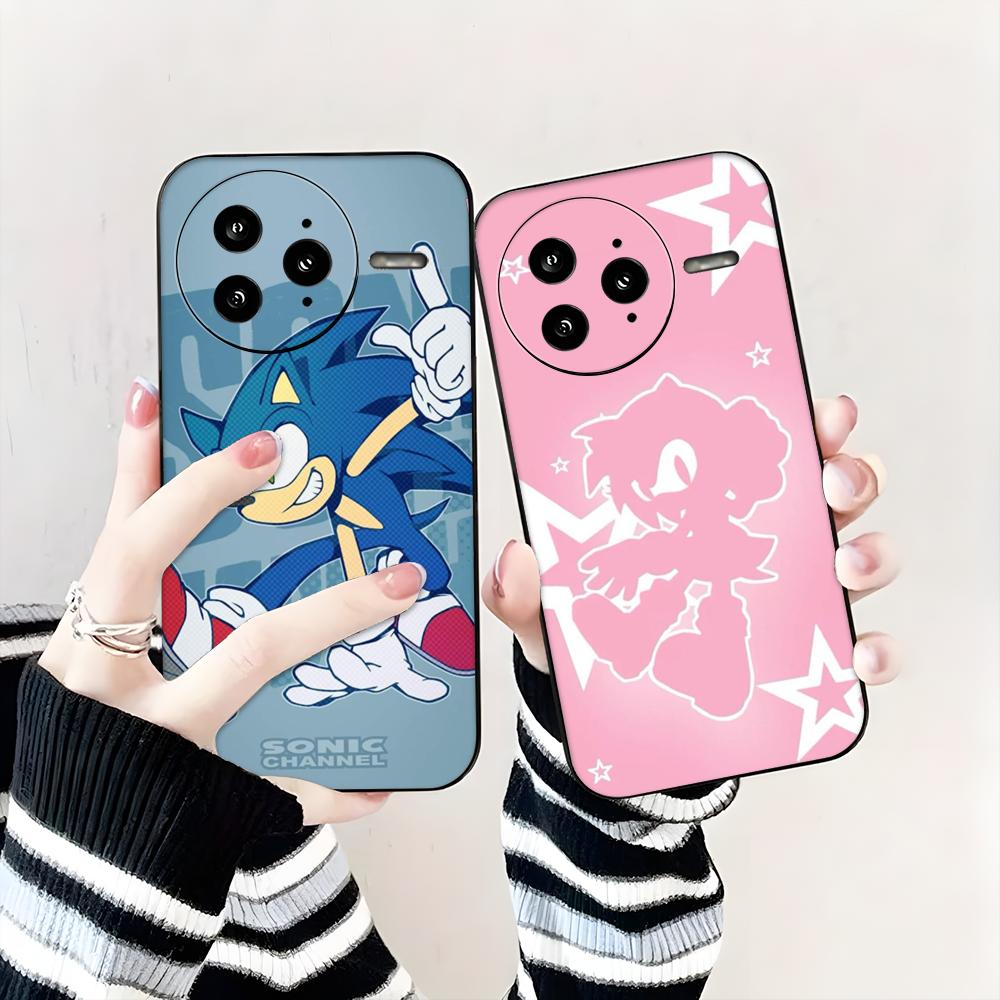 S-SonicES Cartoon H-HedgehogES - Phone Cases Xiaomi recensione e prezzo