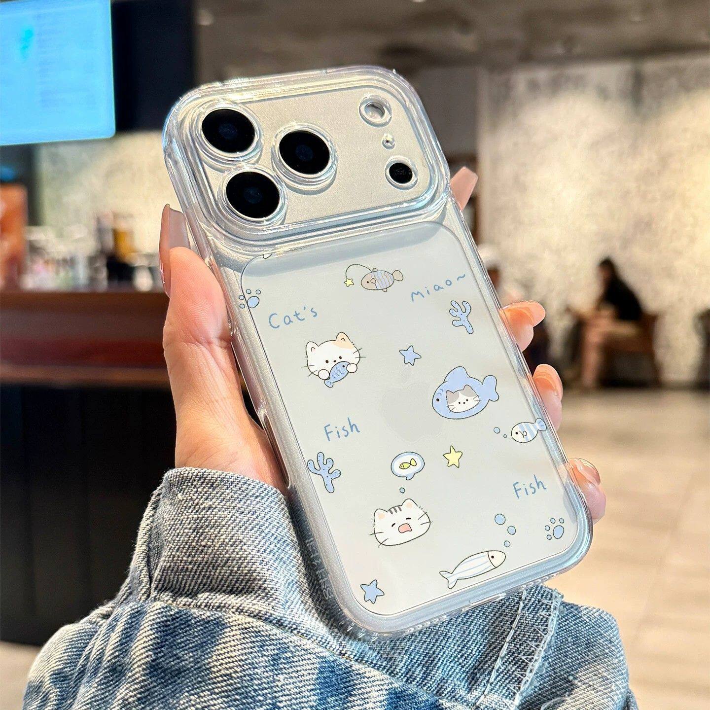 Cover per iPhone 17 16 15 14 1 - Phone Cases Xr Cute recensione e prezzo