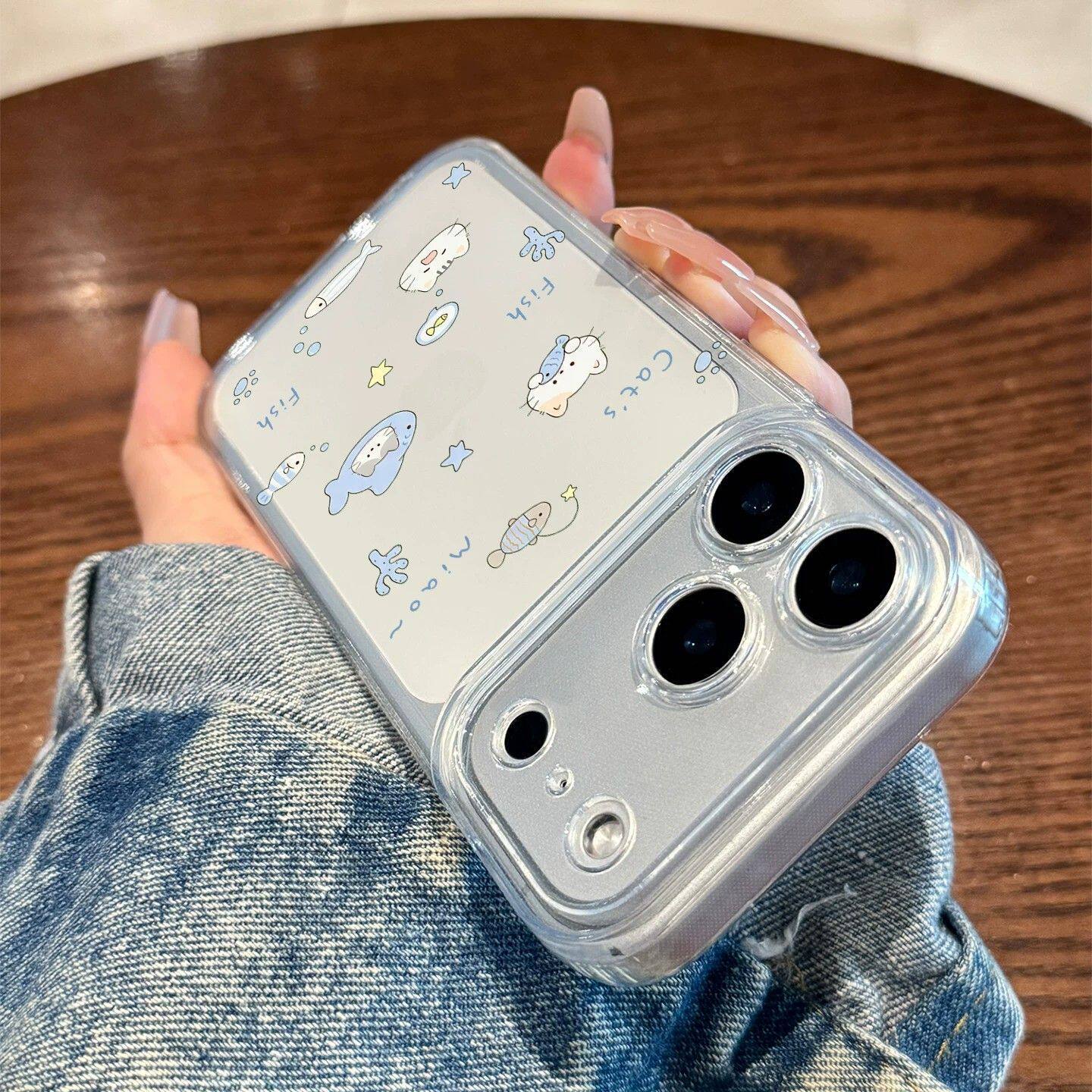 Cover per iPhone 17 16 15 14 1 - Phone Cases Xr Cute recensione e prezzo