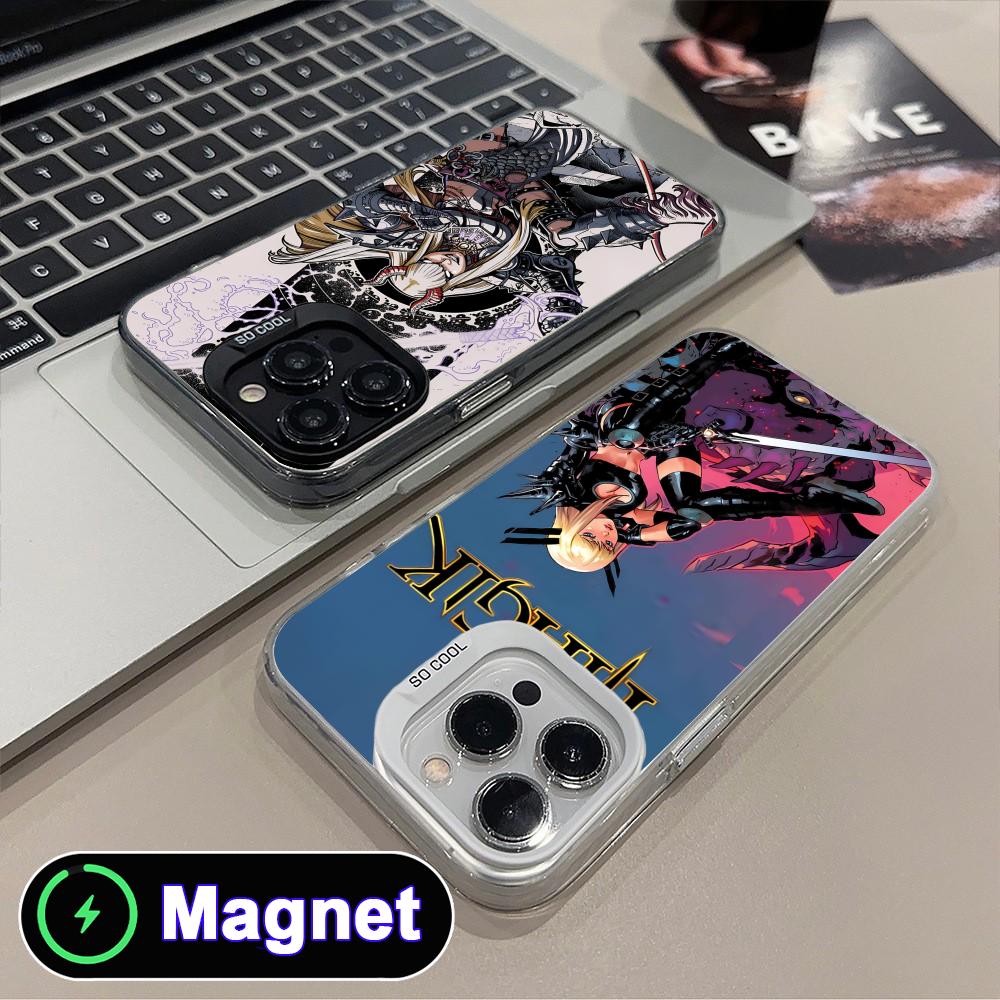 Cover Magnetica Colorata Argen - Phone Cases Iphone 15 recensione e prezzo