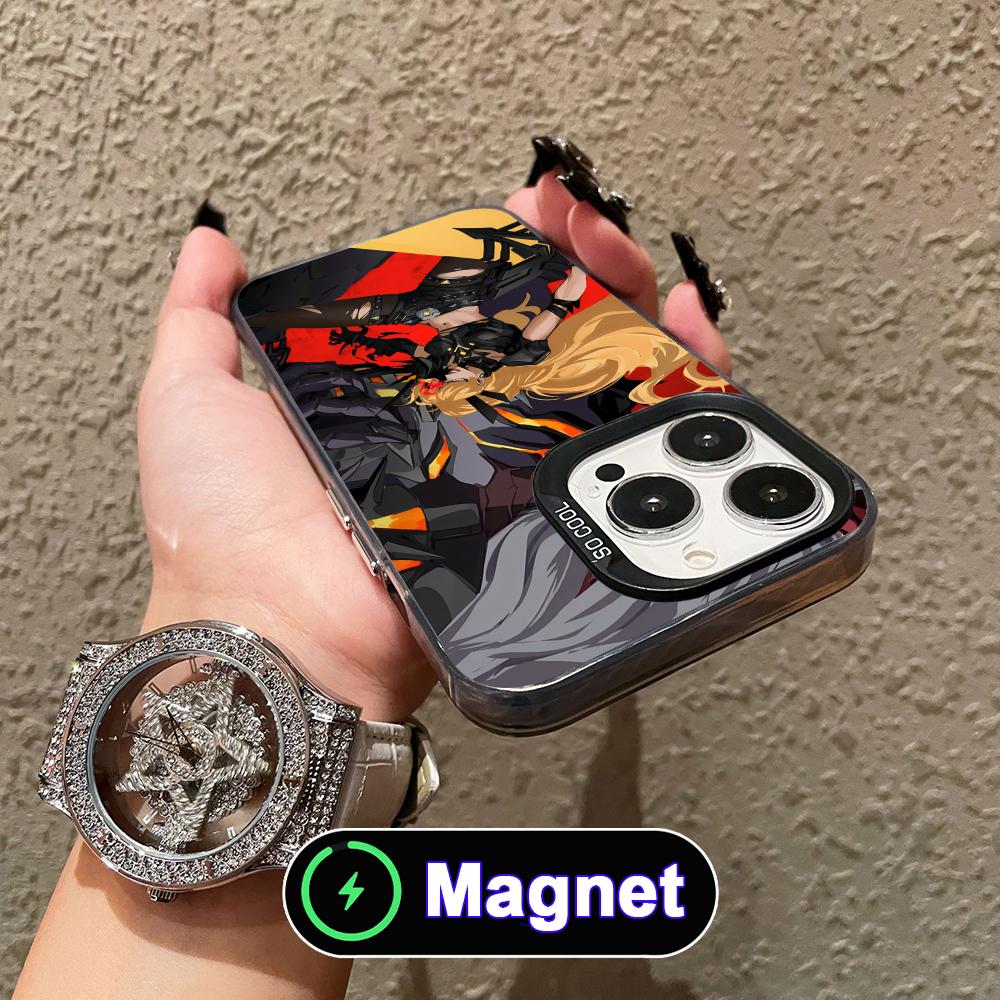 Cover Magnetica Colorata Argen - Phone Cases Iphone 15 recensione e prezzo