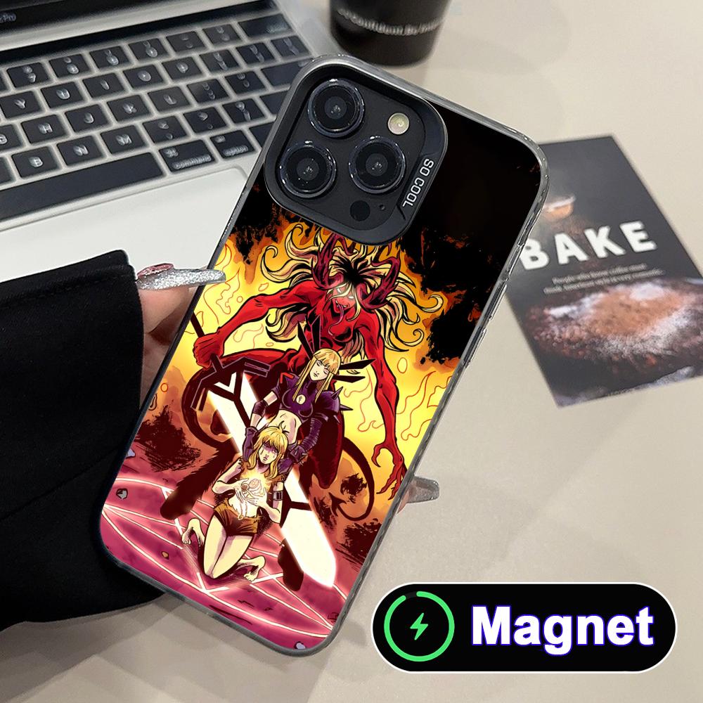 Cover Magnetica Colorata Argen - Phone Cases Iphone 15 recensione e prezzo